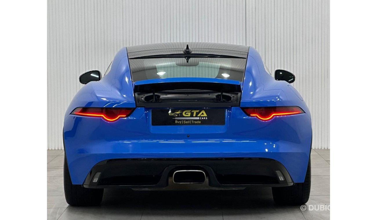 جاكوار F-Type R-ديناميك