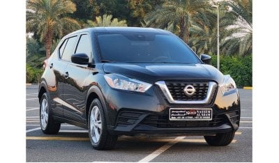 Nissan Kicks SV