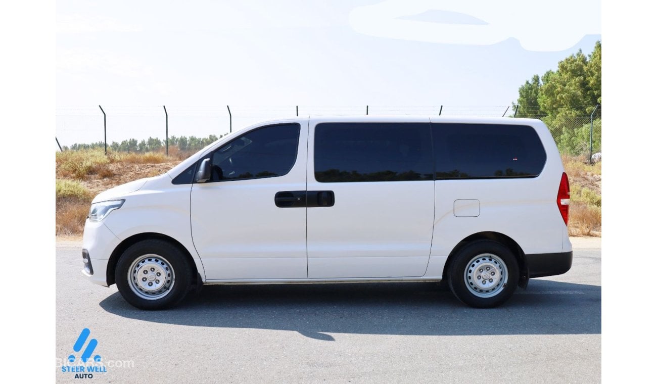 هيونداي H-1 GL Crew Van 2.5L RWD / Like New Condition / Book Now!