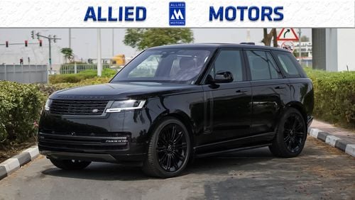 Land Rover Range Rover V8 4.4L, 2023 NEW 0KM