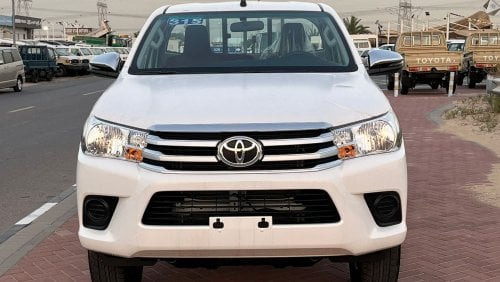 تويوتا هيلوكس HILUX SC 2.7L 4X4