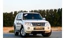 ميتسوبيشي باجيرو MITSUBISHI PAJERO 2014 GLS IN EXCELLENT CONDITION