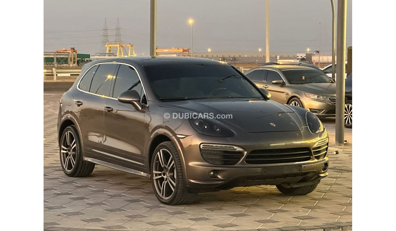 Porsche Cayenne S