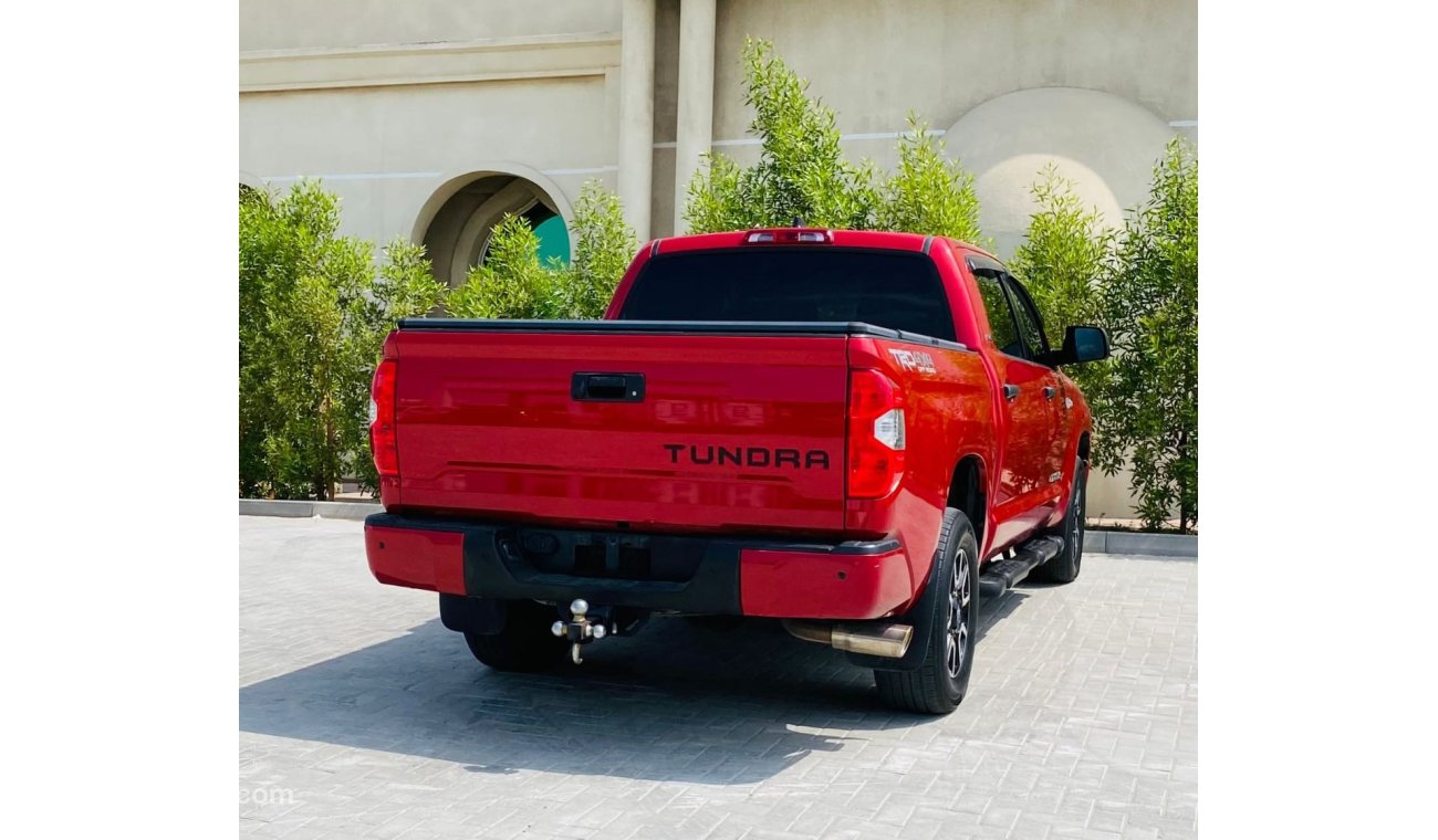 Toyota Tundra Good condition car