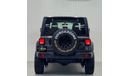 Jeep Wrangler Unlimited Sport S 3.6L A/T 2021 Jeep Wrangler Unlimited Sport, Warranty, Full Service History, Low K