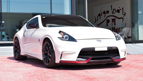 Nissan 370Z Nismo