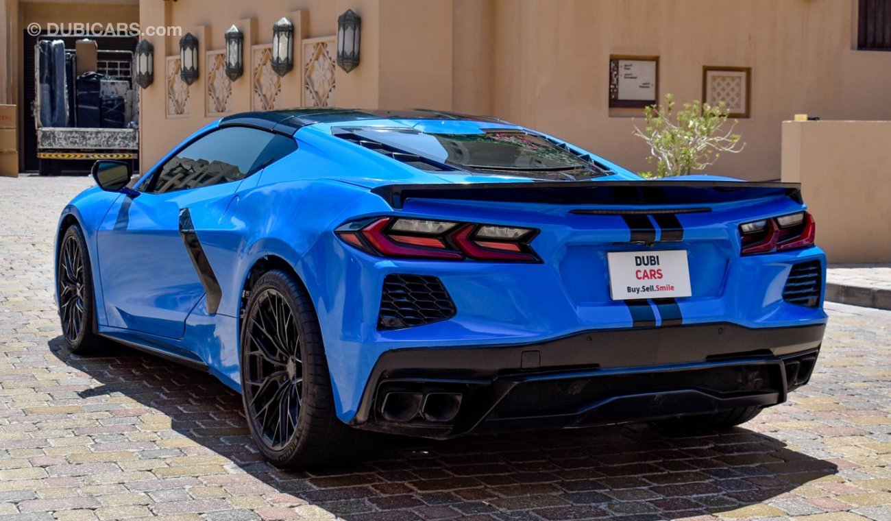 Chevrolet Corvette 6.2L 2LT Convertible