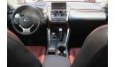 Lexus NX200t Platinum