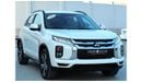 Mitsubishi ASX GLX Mid Mitsubishi ASX 2020 GCC in excellent condition