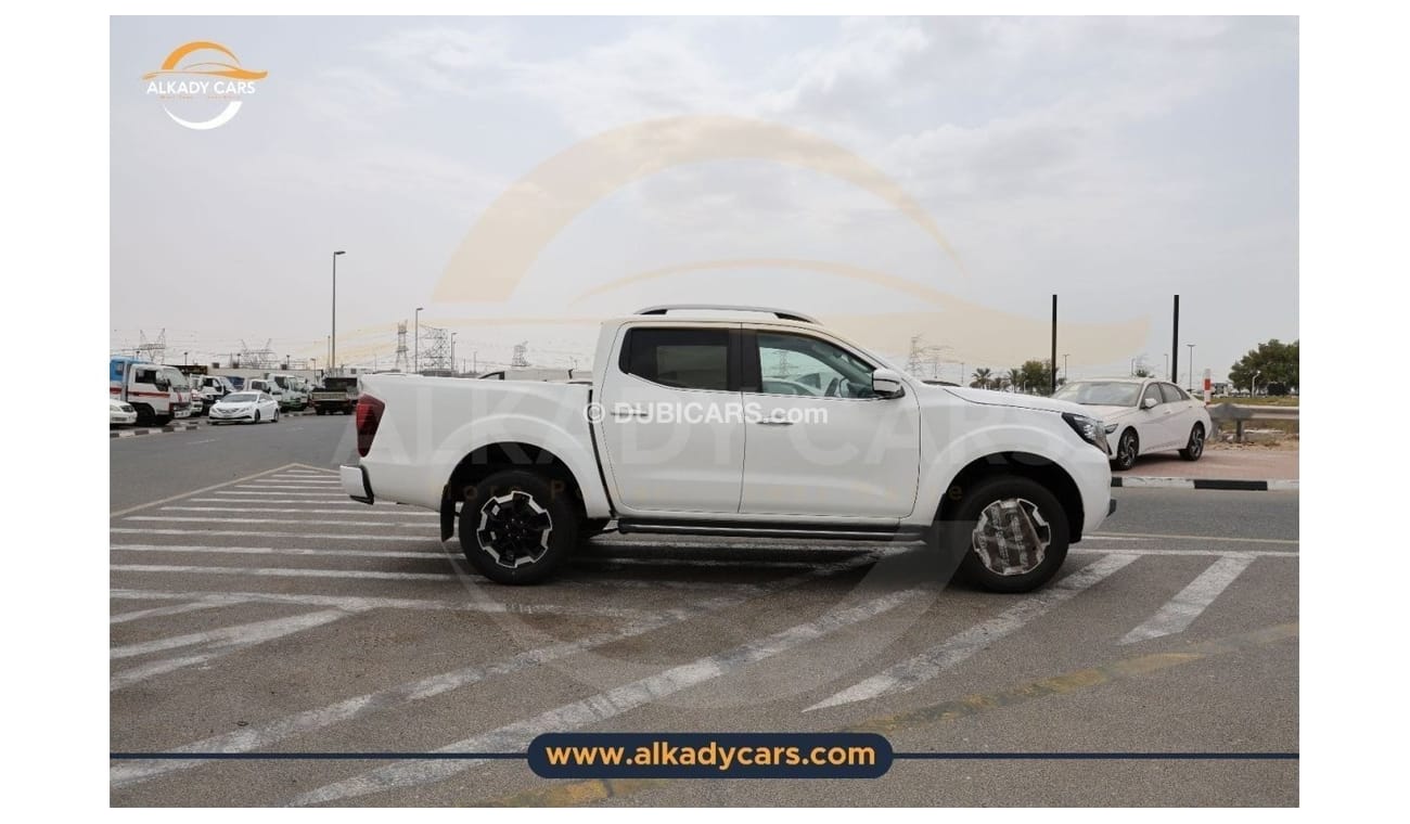 Nissan Navara NISSAN NAVARA 2.5L PETROL LE 4X4 MT DC PLUS 2023