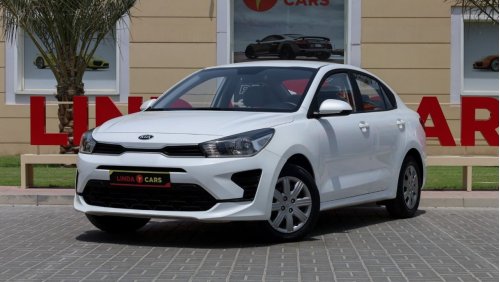 Kia Rio EX