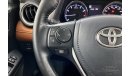 Toyota RAV4 VXR| 1 year free warranty | Flood Free