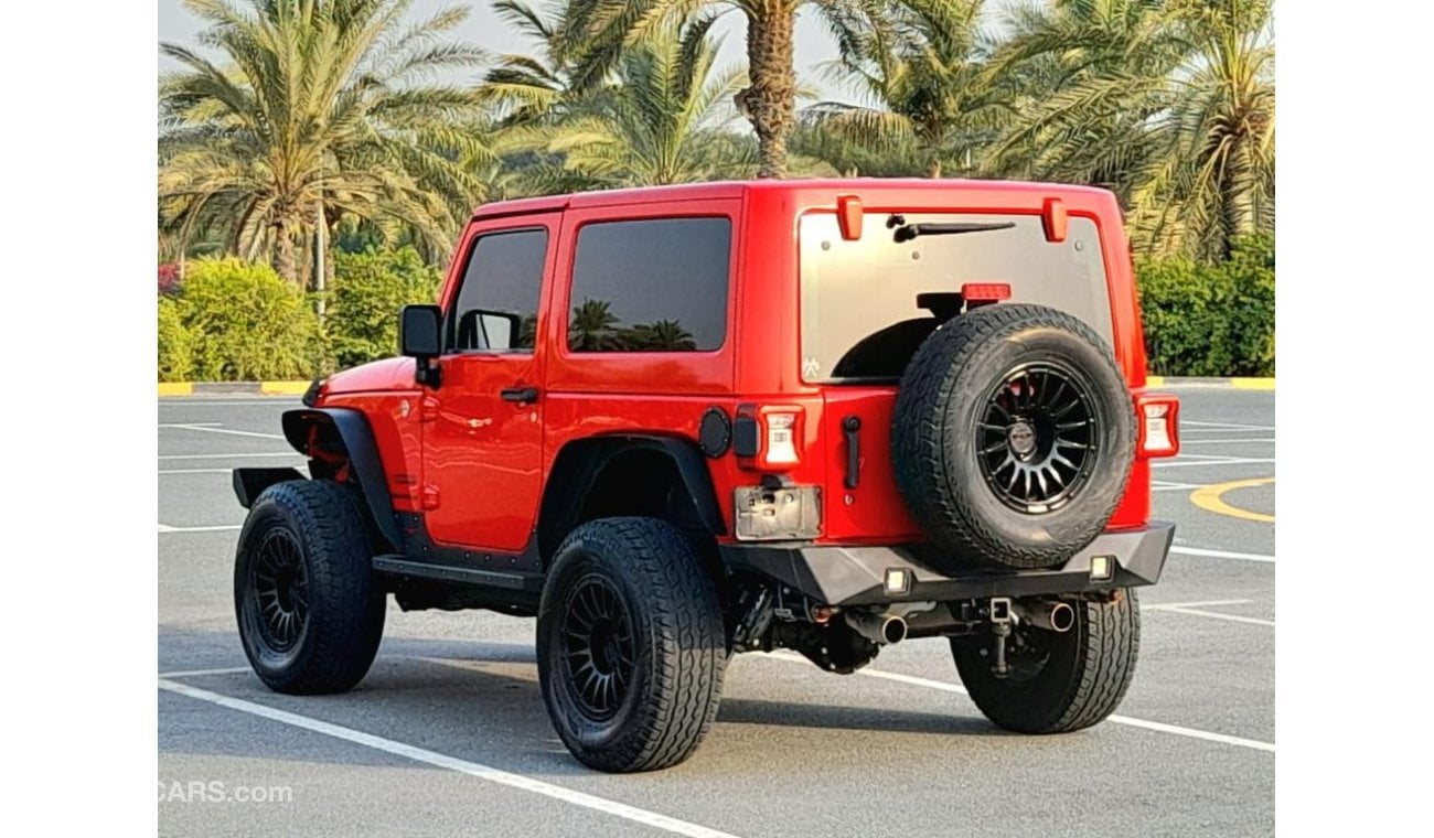 Jeep Wrangler Sport Jeep Wrangler Spart 2015