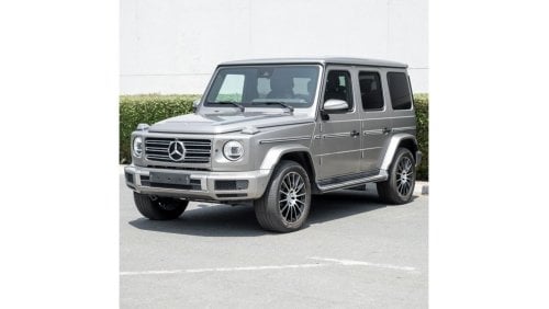 Mercedes-Benz G 500 Std