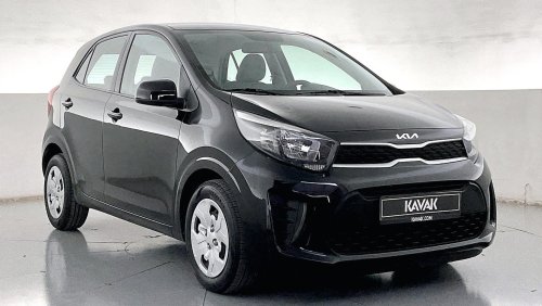 Kia Picanto LX | 1 year free warranty | 0 Down Payment