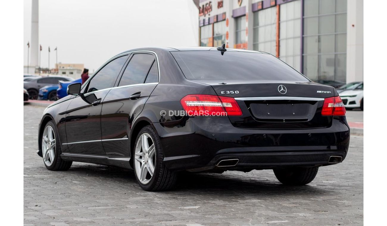 Used Mercedes-Benz E 350 2013 for sale in Dubai - 609627