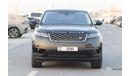 Land Rover Range Rover Velar 2.0SE ,LEATHER SEAT, ELECTRIC SEAT,PANORAMIC ROOF, MODEL 2018, GOOD CONDITION