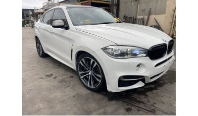 بي أم دبليو X6 M BMW x6M 50d