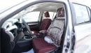 Toyota Hilux S-GLX 2.7L PETROL M/T4WD SAUDI SPECS