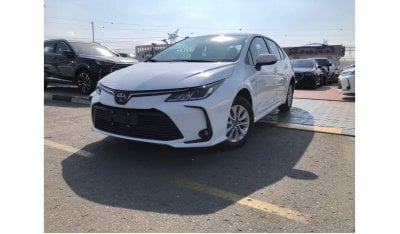 Toyota Corolla TOYOTA_COROLLA_HYBRID_1.8L_2022_FULL_OPTIONS