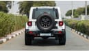 Jeep Wrangler (НА ЭКСПОРТ , For Export) Unlimited Rubicon Xtreme V6 3.6L , 2024 GCC , 0Km , Без пробега