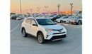 Toyota RAV4 VXR HEV 2.5L (219 HP) 4WD 2017 LIMITED HYBRID 360 CAMWRA 4WD PANORAMA CANADA SPEC