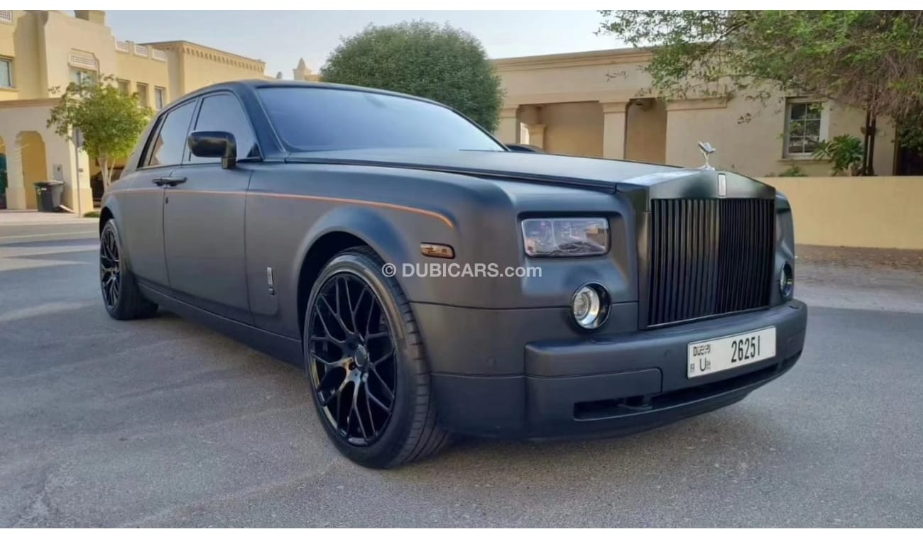 Rolls-Royce Phantom