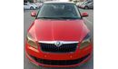 Skoda Fabia Skoda Fabia V4 1.4L Model 2015