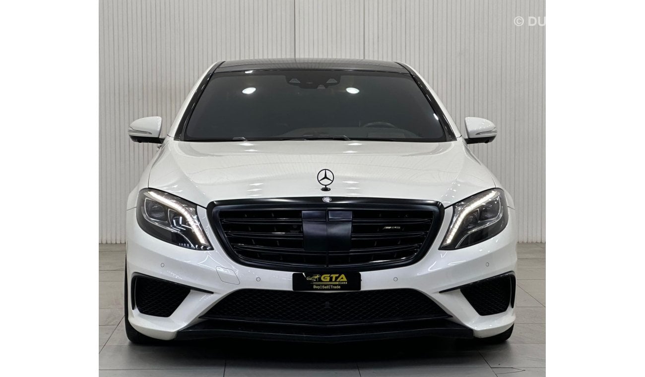 مرسيدس بنز S 63 AMG Std