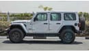 Jeep Wrangler (НА ЭКСПОРТ , For Export) Unlimited Rubicon Xtreme 2.0L Turbo , 2024 GCC , 0Km , Без пробега