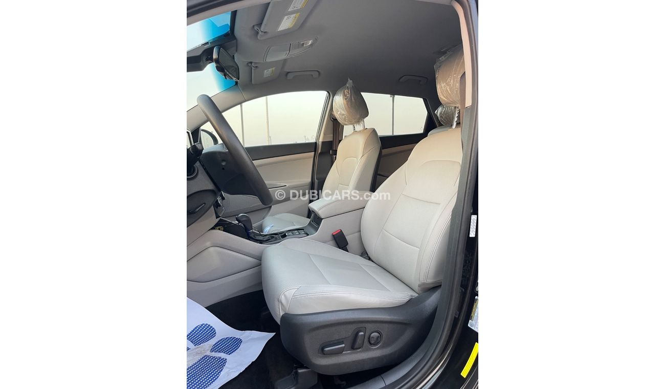 Hyundai Tucson 2.0L 2019 HYUNDAI TUCSON 4x4 PUSH START IMPORTED FROM USA