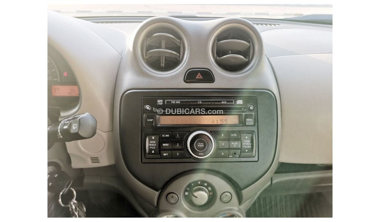 نيسان ميكرا Nissan Micra 2020 Model GCC Specs With Partial Service History In Perfect Condition