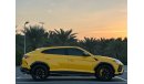 Lamborghini Urus Std Lamborghini Uris 2019 GCC full carbon fibre highest specification 57,000KM  360 camera Car play 