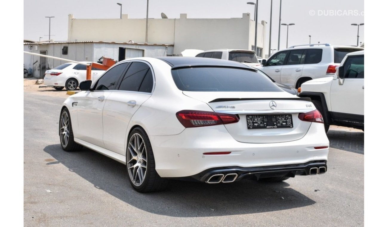 مرسيدس بنز E300 AMG