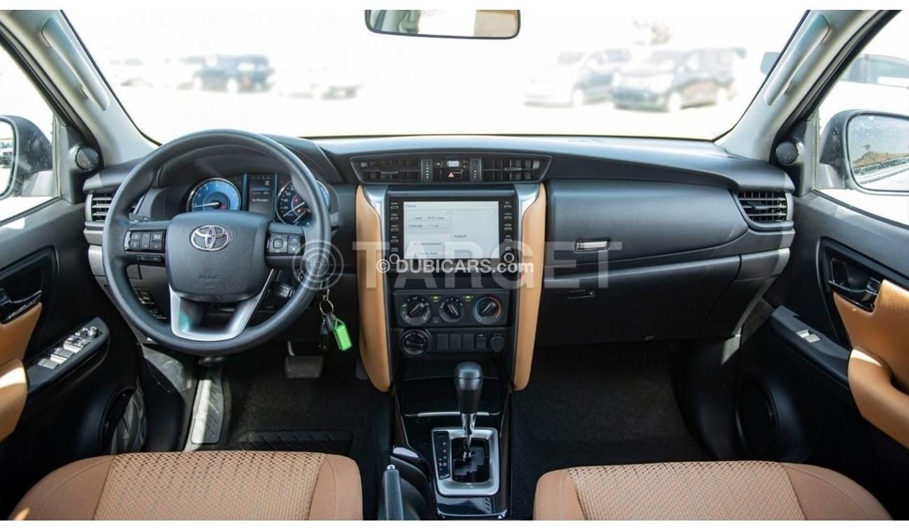 Toyota Fortuner FORTUNER 2.7L V4 4WD