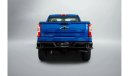 شيفروليه سيلفارادو 2023 Chevrolet Silverado LT Trail-boss Z71 / Chevrolet Warranty / Original Paint