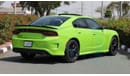 Dodge Charger G/T Plus V6 3.6L ”LAST CALL” , 2023 GCC , 0Km , With 3 Years or 60K Km Warranty @Official Dealer