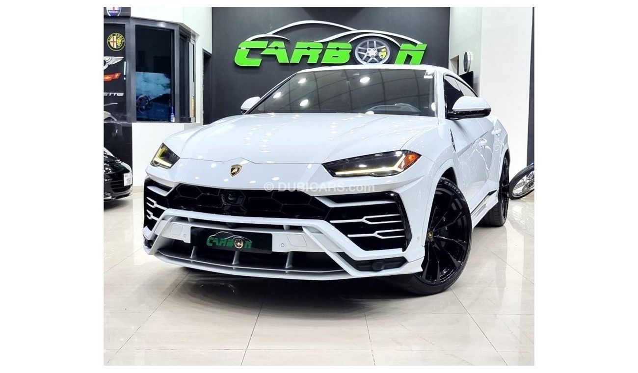 Lamborghini Urus Std LAMBORGHINI URUS 2020 IN PERFECT CONDITION ( CLEAN TITLE ) FOR 675K AED