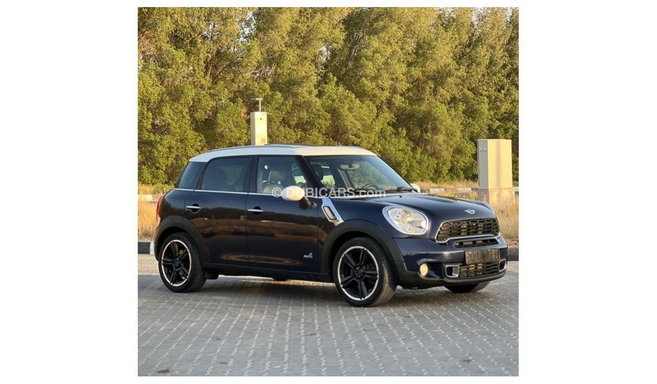 Mini Cooper Countryman S ALL4