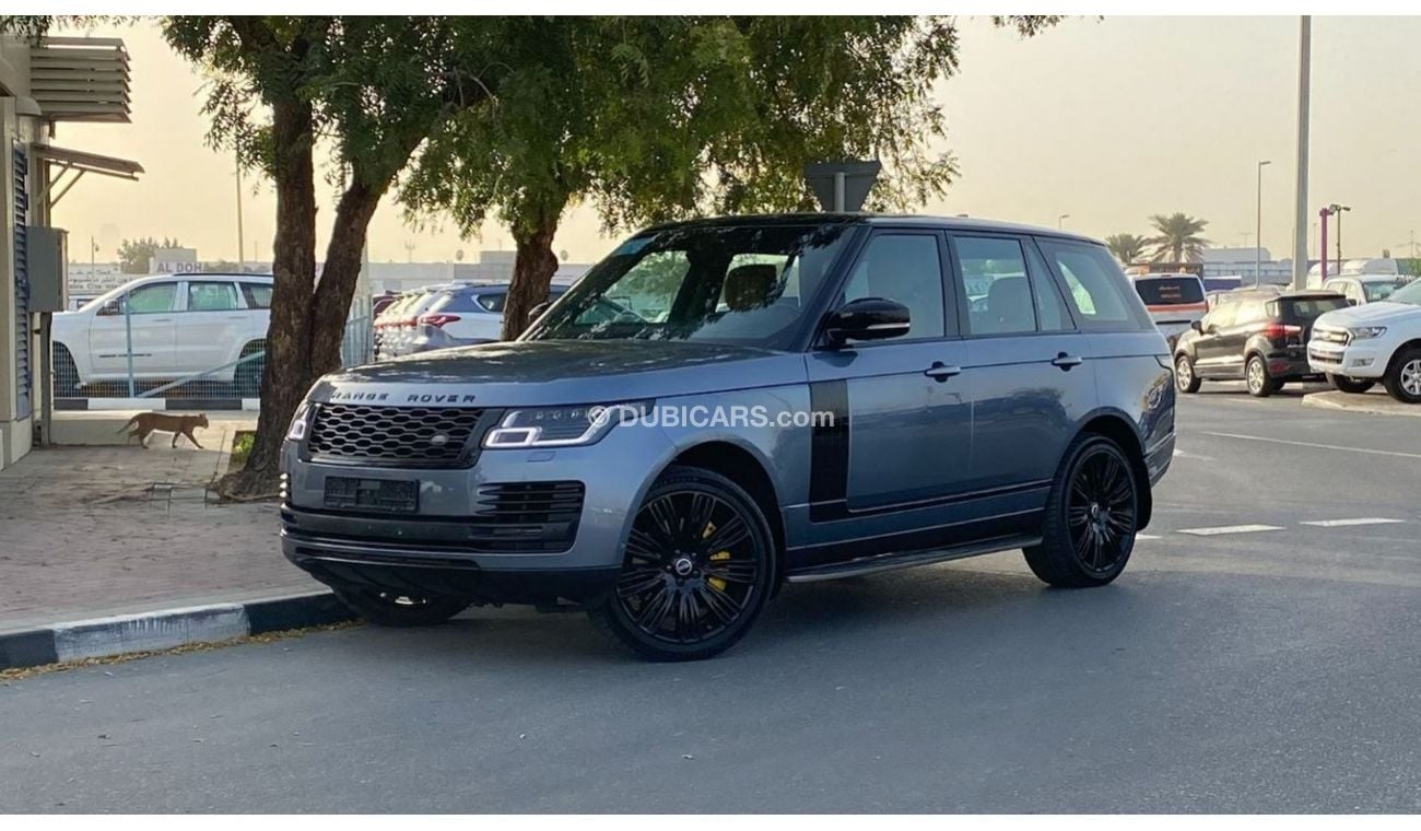 Used Land Rover Range Rover Autobiography Vouge V8 SC Full Service ...