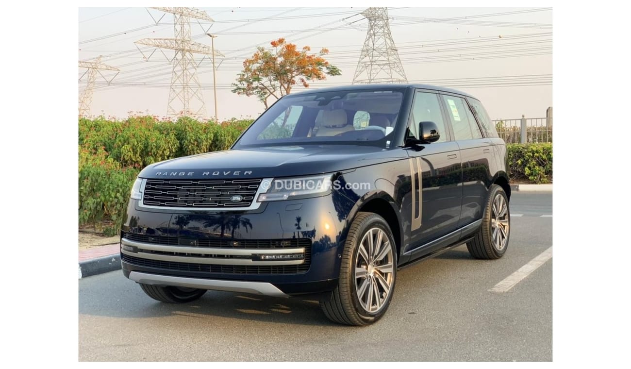 Land Rover Range Rover HSE P530 V8