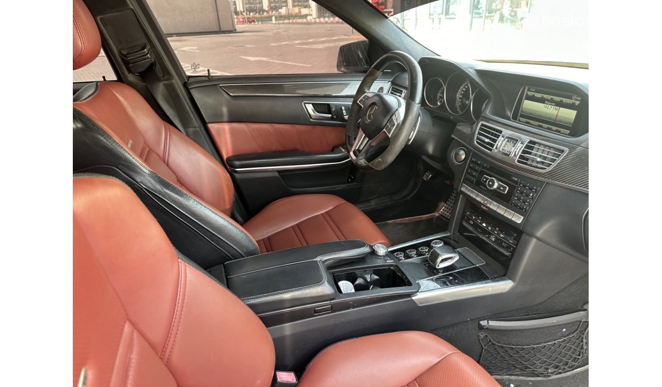 مرسيدس بنز E 63 AMG