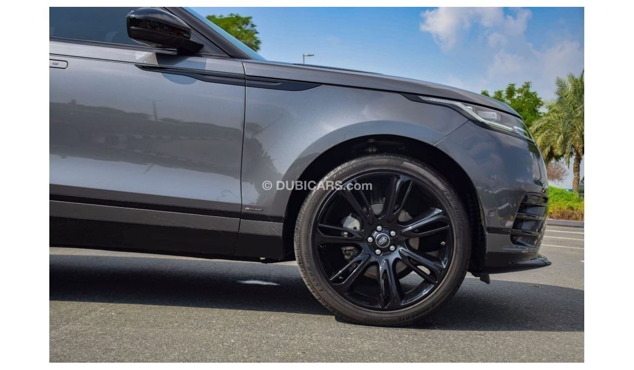 Land Rover Range Rover Velar P250 SE