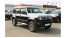 Suzuki Jimny 2025 GLX 5D 4x4 1.5L Petrol 4AT - SUV - 9 Inch Display Audio + Bluetooth - For Export