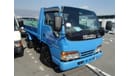 Isuzu Elf Used RHD 2 ton Dumper Truck 1996 MY NKR66E Diesel Engine Lot # 594