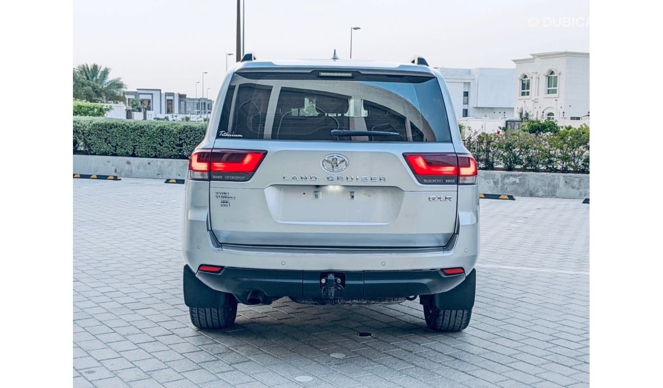 Toyota Land Cruiser 2022 GXR || Fuel Petrol ||