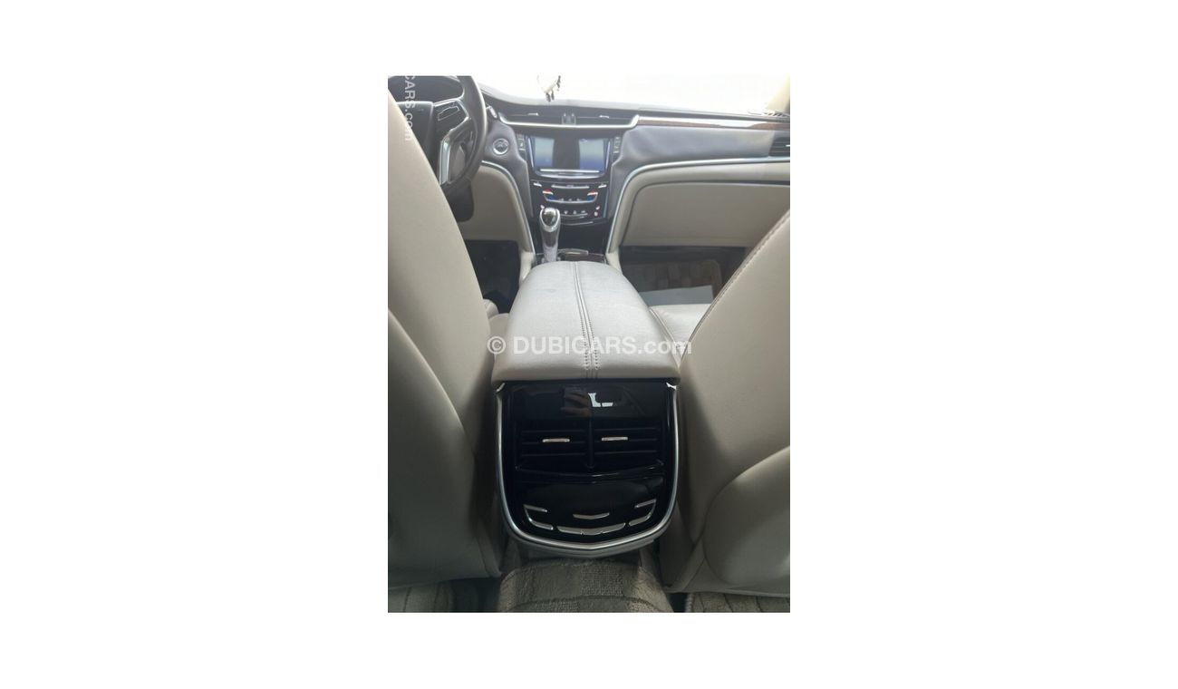 Cadillac XTS 3.6