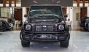 Mercedes-Benz G 63 AMG Mercedes-Benz G 63 AMG 2024 - Black  | V8 | Twin_Turbo