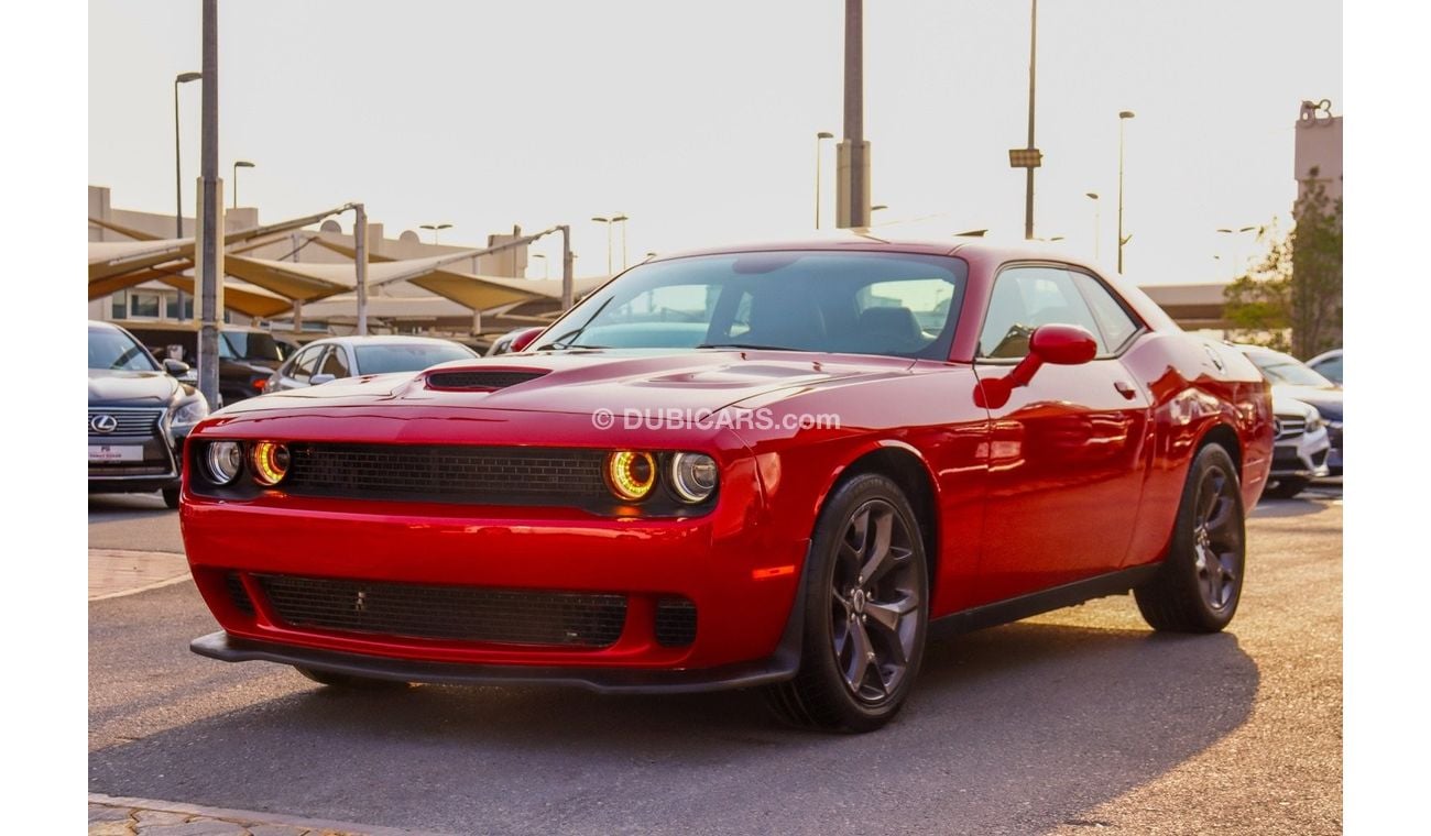 دودج تشالينجر GT 3.6L Dodge Challenger GT / 2017 / V6 / CANADIAN