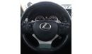 لكزس IS 250 LEXUS IS 250 V6 2.5L Full Option Model 2015